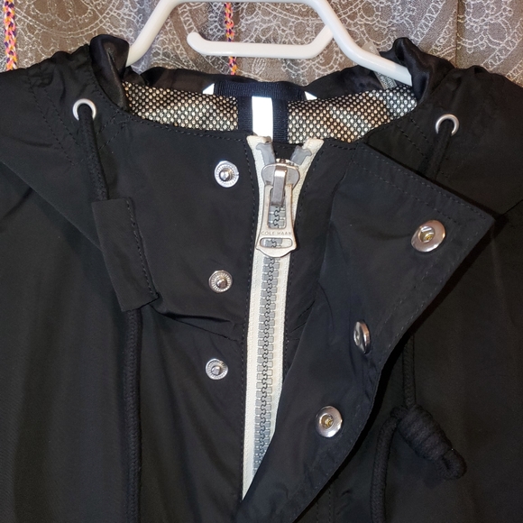 Cole Haan Rain Jacket - Picture 3 of 10